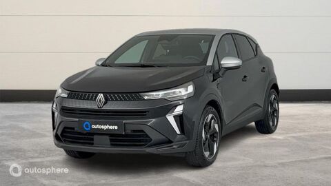 Renault Captur 1.0 Eco-G 100ch Techno 2025 occasion Romilly-sur-Seine 10100