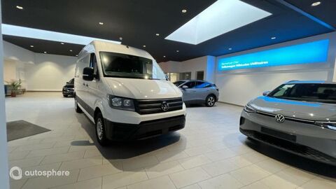 Crafter 35 L3H3 2.0 TDI 140ch Business Traction 2025 occasion 79000 Niort