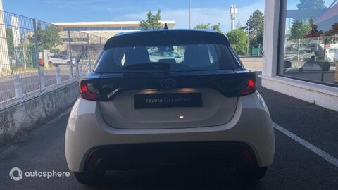 Yaris 116h Dynamic 5p MY25 2026 occasion 69140 Rillieux-la-Pape