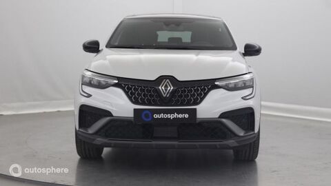 Arkana 1.6 E-Tech 145ch full hybrid esprit Alpine -24 2024 occasion 02600 Villers-Cotterêts