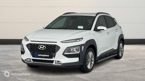 Hyundai Kona 1.0 T-GDi 120ch FAP Executive 2019 occasion Compiègne 60200