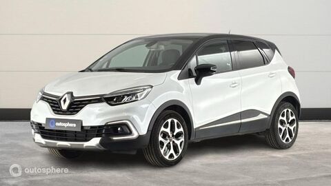 Annonce voiture Renault Captur 12799 €