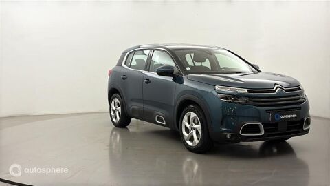 C5 aircross PureTech 130ch S&S Feel E6.d 2021 occasion 16430 Champniers