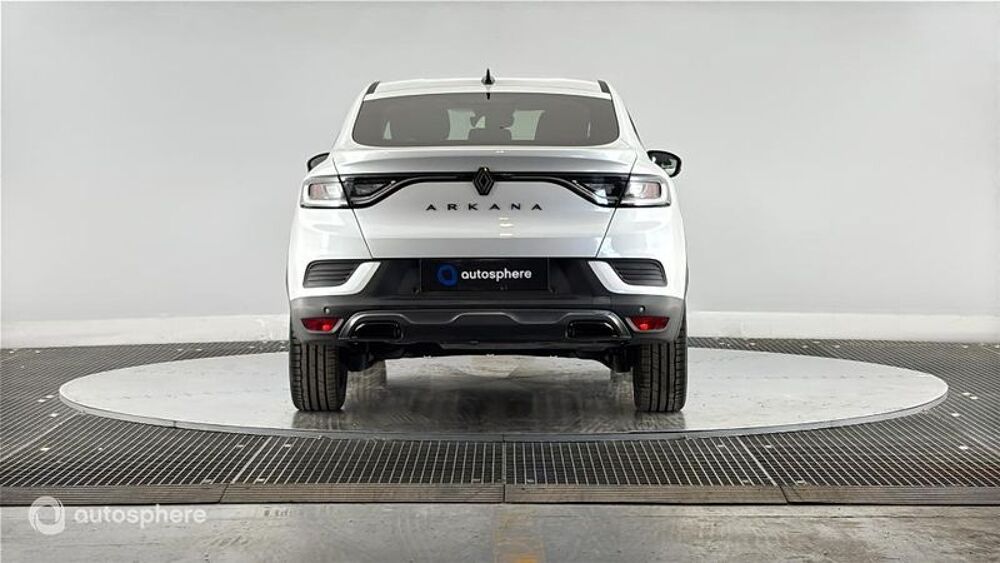 Arkana 1.3 TCe 160ch mild hybrid esprit Alpine EDC -23 2023 occasion 73300 Saint-Jean-de-Maurienne