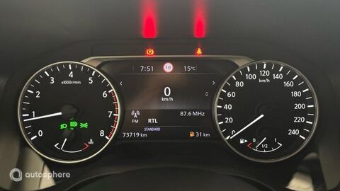 Qashqai 1.3 Mild Hybrid 140ch Business Edition 2022 occasion 51100 Reims