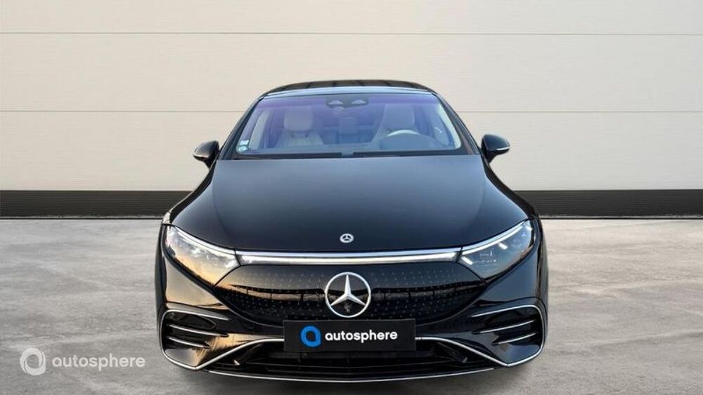 EQS 580 523ch AMG Line 4Matic 2022 occasion 17138 Puilboreau