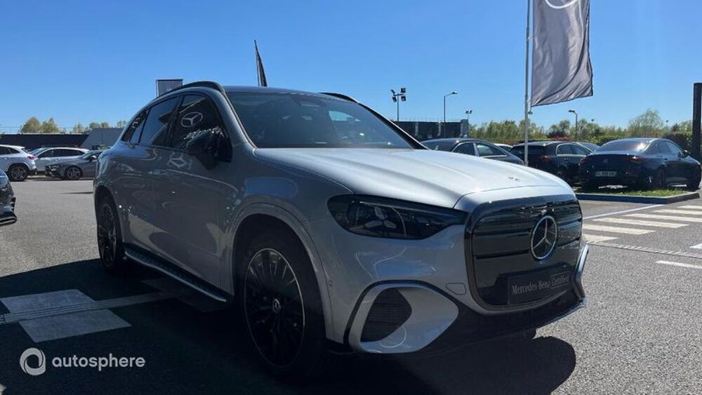 Classe GLC 400 EQ 489ch AMG Line 4Matic 2026 occasion 77144 Mont&eacute;vrain