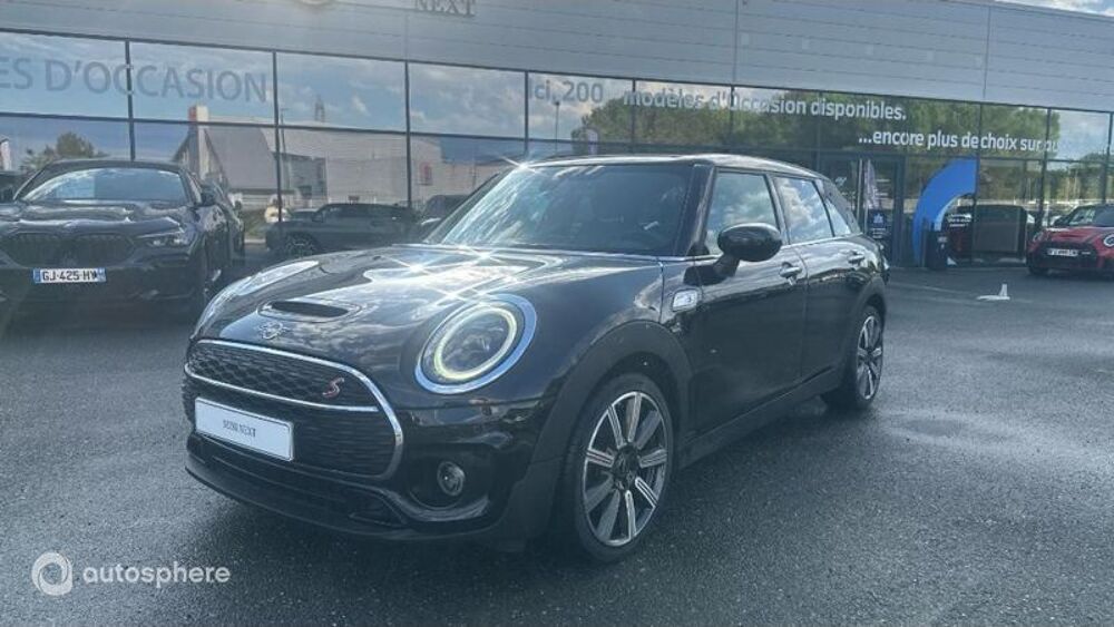Clubman Cooper S 178ch Essential BVA7 2022 occasion 33700 M&eacute;rignac