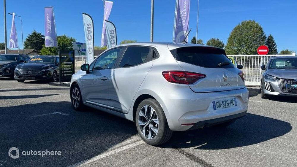 Clio 1.5 Blue dCi 100ch Evolution 2023 occasion 64121 Serres-Castet