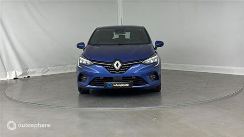 Clio 1.6 E-Tech hybride 140ch Intens -21N 2022 occasion 62219 Longuenesse