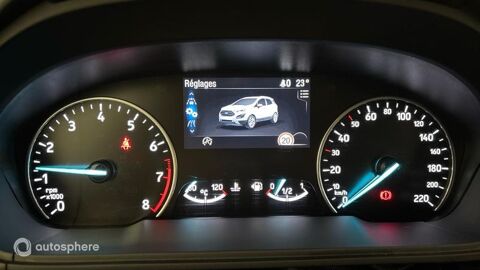 Ecosport 1.0 EcoBoost 125ch ST-Line 7cv 2021 occasion 44000 NANTES