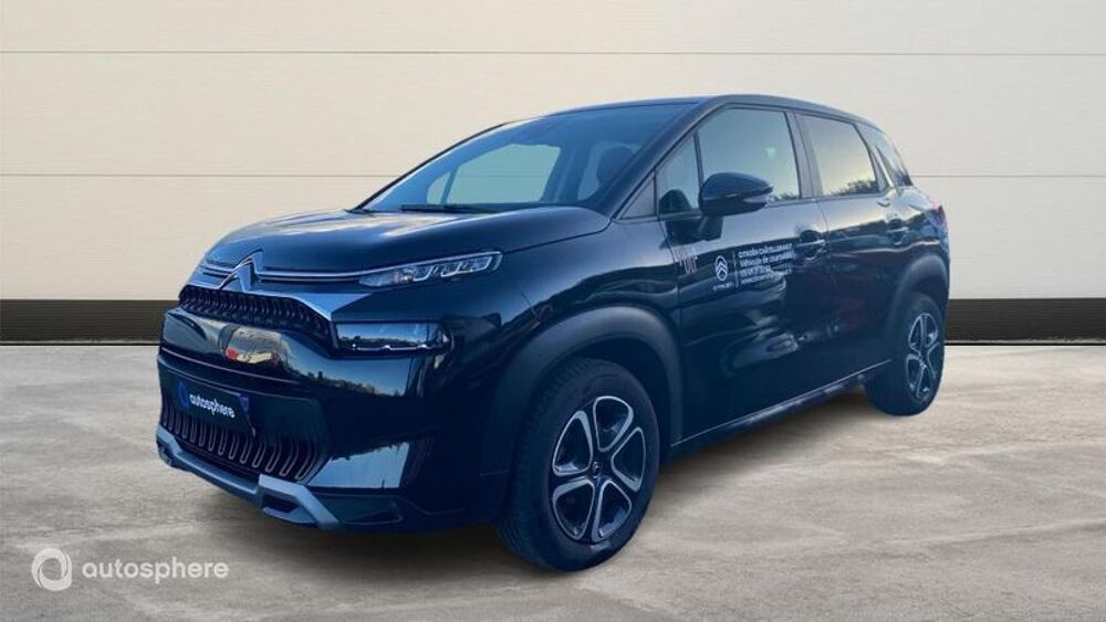 C3 Aircross 1.2 Turbo 100ch YOU + Pack Plus 2024 occasion 86100 Ch&acirc;tellerault