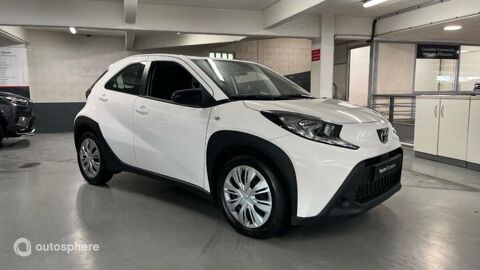 Aygo 1.0 VVT-i 72ch Dynamic S-CVT 2022 occasion 92600 Asni&egrave;res-sur-Seine