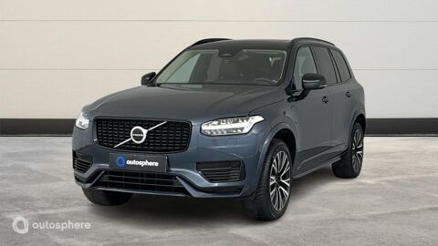 Volvo XC90 T8 AWD 310 + 145ch Ultra Style Dark Geartronic 2024 occasion Charleville-M&eacute;zi&egrave;res 08000