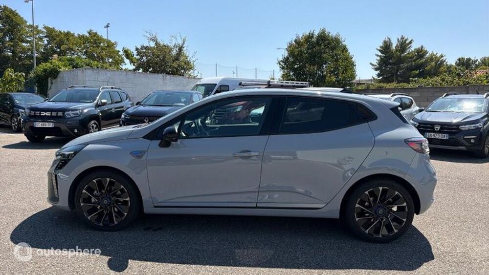Clio 1.6 E-Tech 145ch full hybrid esprit Alpine 2023 occasion 13800 ISTRES