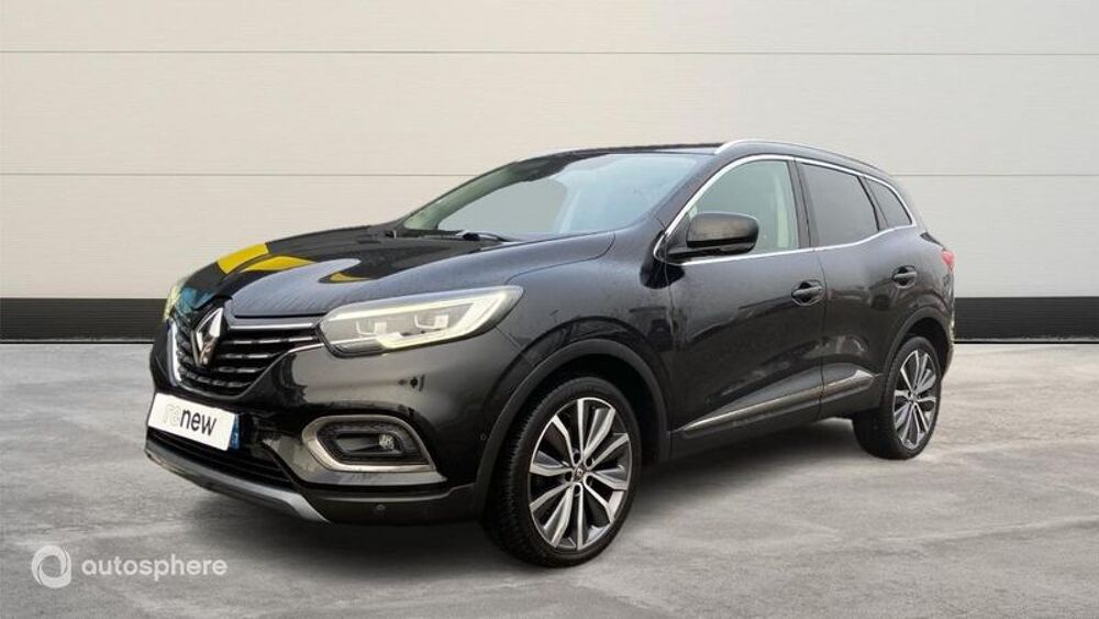 Kadjar 1.3 TCe 140ch FAP Wave EDC 2018 occasion 57500 Saint-Avold