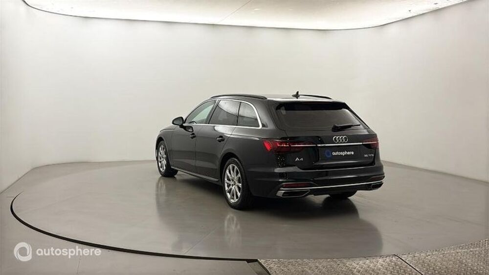 A4 35 TFSI 150ch Business Executive S tronic 7 2023 occasion 86000 Poitiers