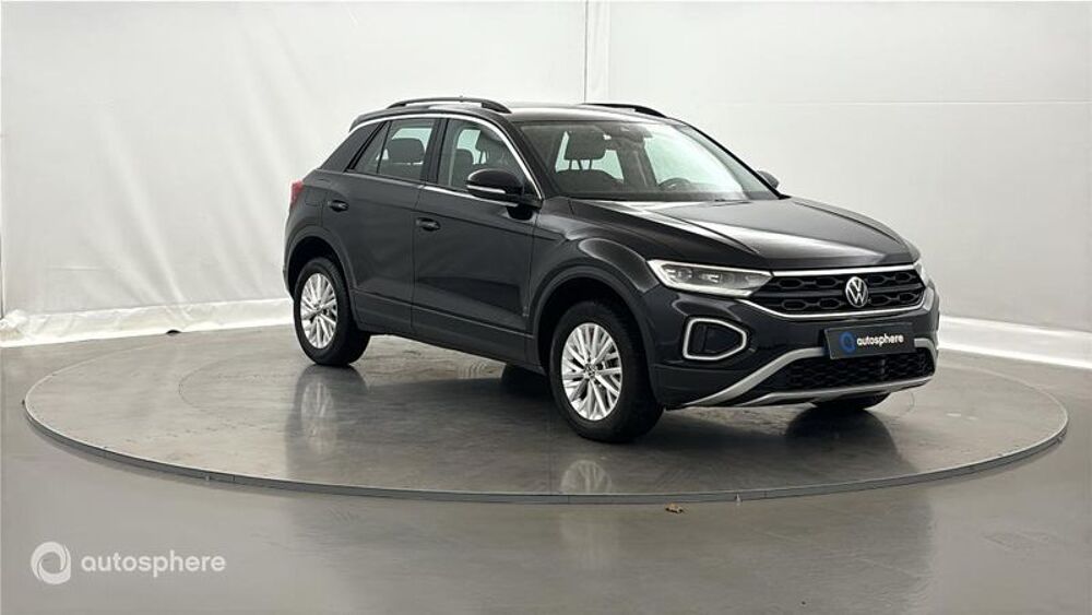 T-ROC 1.5 TSI EVO 150ch Life Plus DSG7 2023 occasion 08000 Charleville-M&eacute;zi&egrave;res