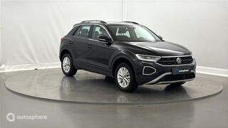 T-ROC 1.5 TSI EVO 150ch Life Plus DSG7 2023 occasion 08000 Charleville-M&eacute;zi&egrave;res
