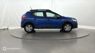 Sandero 1.0 TCe 90ch Stepway Expression CVT 2023 occasion 51200 &Eacute;pernay
