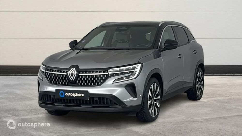 Austral 1.2 E-Tech full hybrid 200ch Techno - 23 2023 occasion 57100 Thionville
