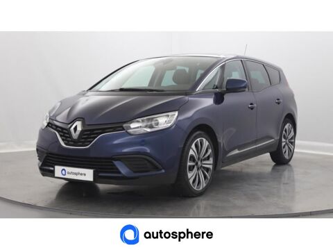 Renault Grand Scénic III 1.7 Blue dCi 120ch Zen - 20 2020 occasion Reims 51100
