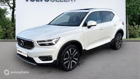 Volvo XC40 D3 AdBlue 150ch Inscription Geartronic 8 2020 occasion Thionville 57100