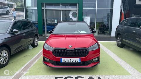 Fabia 1.5 TSI Evo2 177ch '130' DSG7 2026 occasion 08000 Charleville-M&eacute;zi&egrave;res