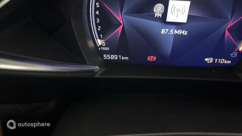 DS3 PureTech 155ch Performance Line + Automatique 2022 occasion 10000 Troyes