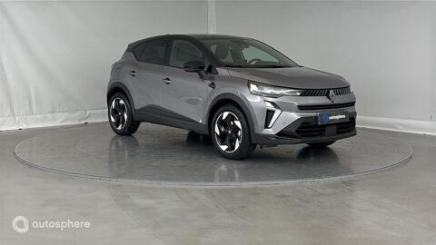 Captur 1.0 Eco-G 100ch Techno 2025 occasion 62232 Fouqui&egrave;res-l&egrave;s-B&eacute;thune