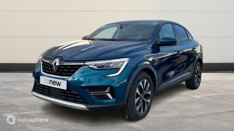 Renault Arkana 1.3 TCe mild hybrid 140ch Evolution EDC -22 2023 occasion Pertuis 84120
