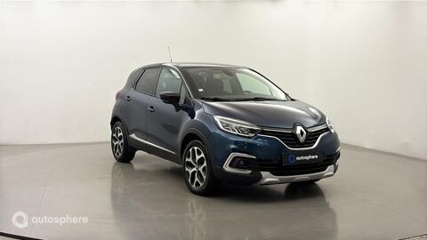 Captur 1.3 TCe 130ch FAP Intens 2019 occasion 94000 Cr&eacute;teil