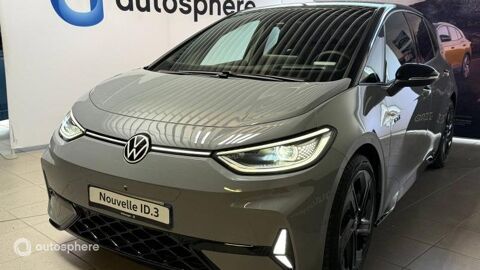 Volkswagen ID.3 326ch 79 kWh GTX Performance 2025 occasion Châlons-en-Champagne 51000