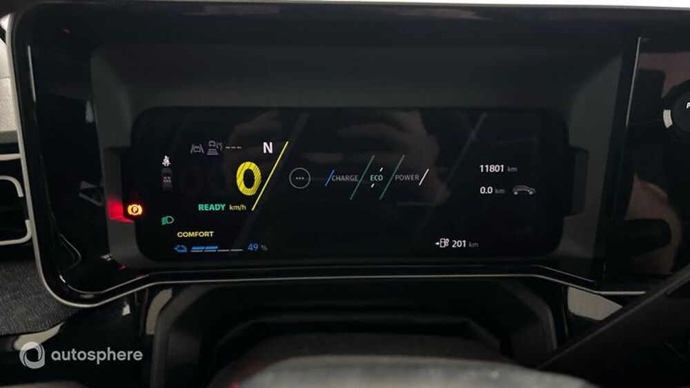 Clio III E-Tech Electrique 150ch Techno autonomie confort 2025 occasion 62231 Coquelles