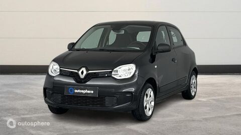 Renault Twingo E-Tech Electric Authentic R80 Achat Int&eacute;gral 2023 occasion Li&eacute;vin 62800