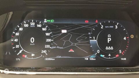 Range Rover Evoque 2.0 D 200ch R-Dynamic SE AWD BVA 2021 occasion 57100 Thionville