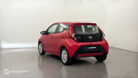 Aygo 1.0 VVT-i 72ch x-cite 5p 2019 occasion 33260 LA TESTE DE BUCH