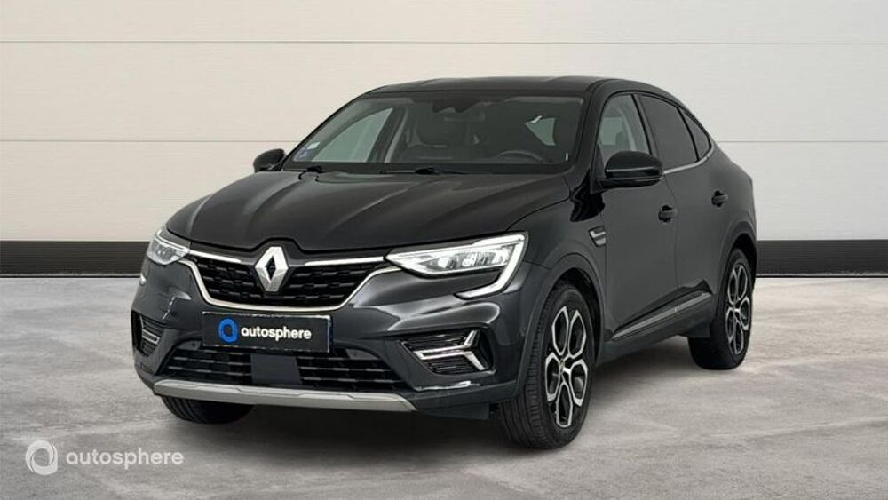 Arkana 1.6 E-Tech 145ch Intens -21B 2022 occasion 54800 JARNY