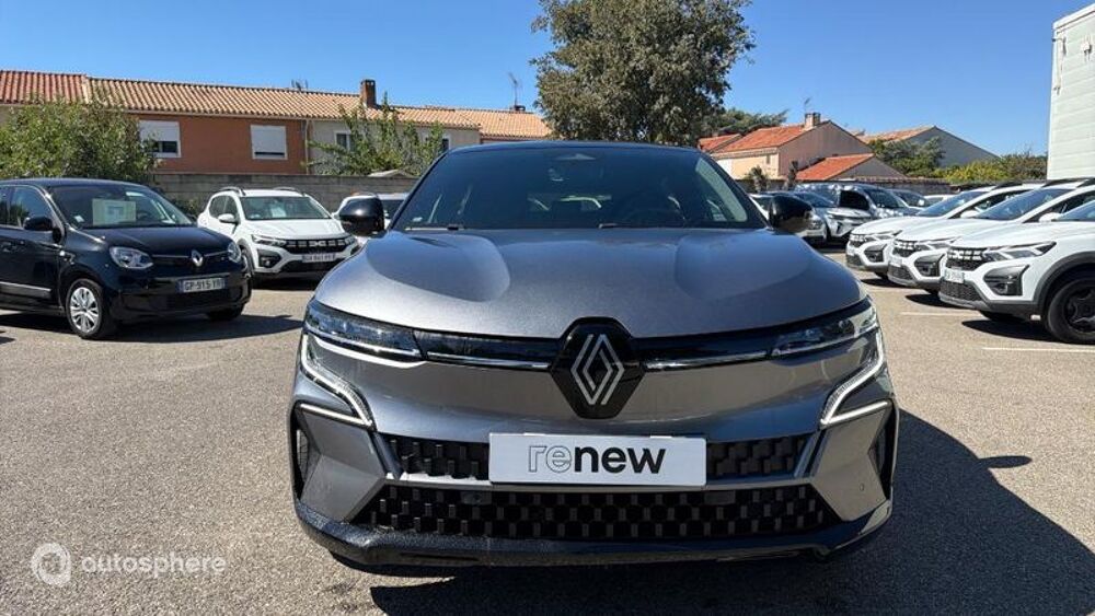 M&eacute;gane E-Tech Electric EV60 220ch Iconic super charge 2023 occasion 13800 ISTRES