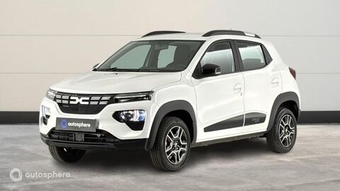 Annonce voiture Dacia Spring 11499 €