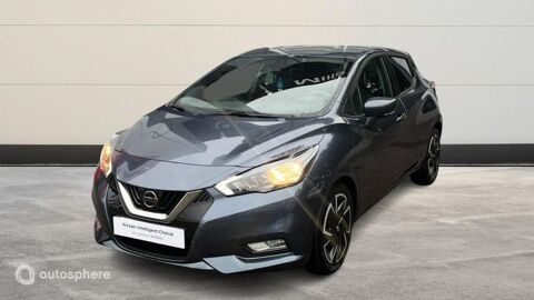 Nissan Micra 1.0 IG-T 92ch Tekna 2021 2021 occasion Saint-Avold 57500