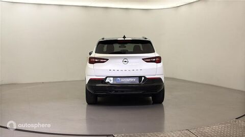 Grandland 1.2 Turbo 130ch GS Line BVA8 2022 occasion 86100 Ch&acirc;tellerault