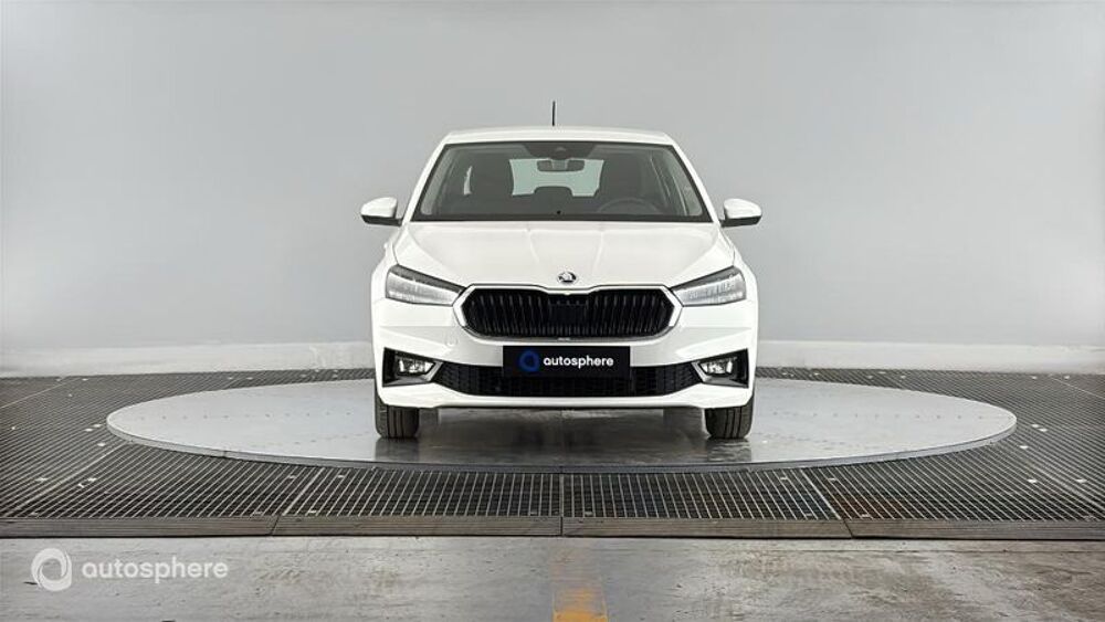 Fabia 1.0 TSI Evo2 95ch Selection 2024 occasion 44000 NANTES