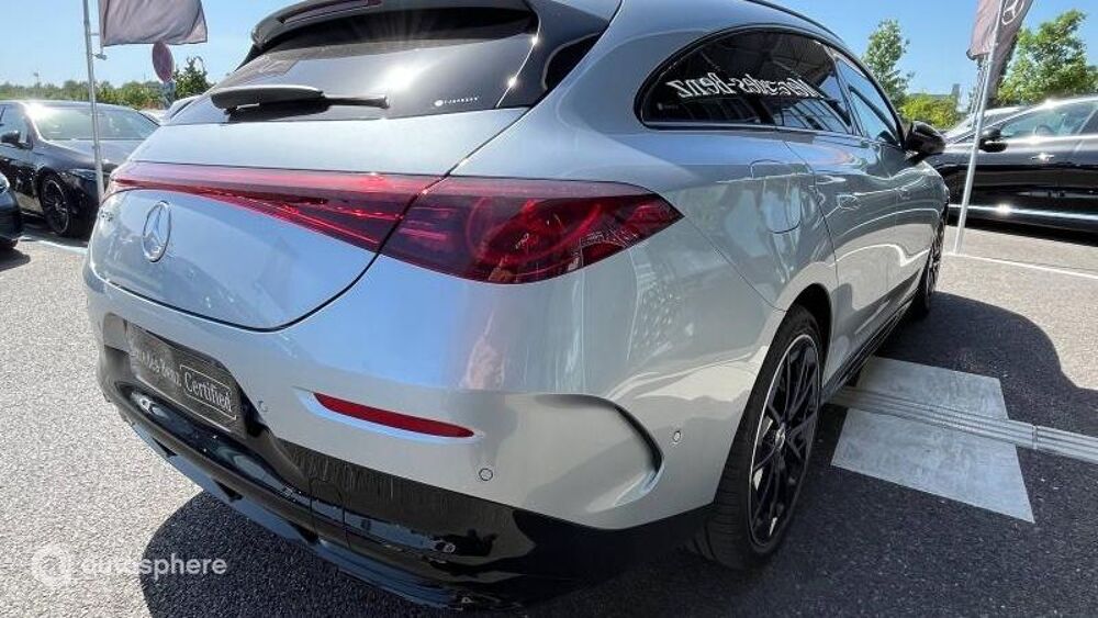 Classe CLA 250+ EQ 272ch AMG Line 2026 occasion 77144 Mont&eacute;vrain