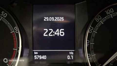 Fabia 1.0 TSI 95ch Drive 125 ans Euro6d-AP 2021 occasion 57200 Sarreguemines