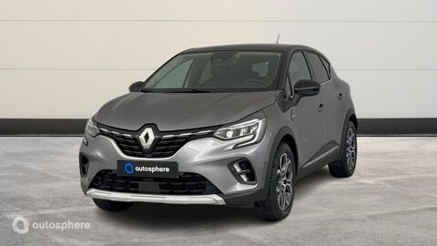 Renault Captur 1.6 E-Tech hybride 145ch Techno 2022 occasion Sains-en-Gohelle 62114