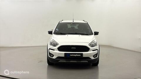 Ka 1.2 Ti-VCT 85ch S&S 2018 occasion 92000 Nanterre