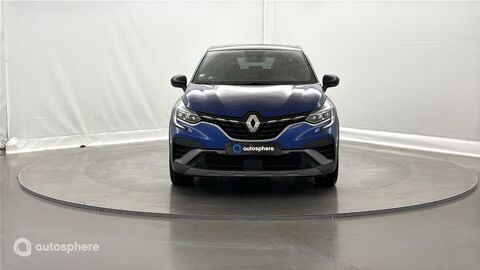 Captur 1.3 TCe 140ch FAP RS Line EDC -21B 2021 occasion 62110 H&eacute;nin-Beaumont
