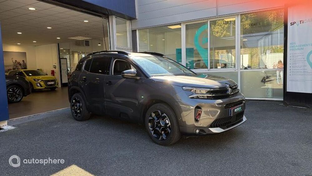 C5 aircross 1.5 BlueHDi 130ch MAX boite automatique 2025 occasion 64140 Bill&egrave;re