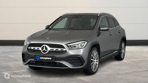 Mercedes Classe GLA 250 e 160+102ch AMG Line 8G-DCT 2021 occasion Nieppe 59850
